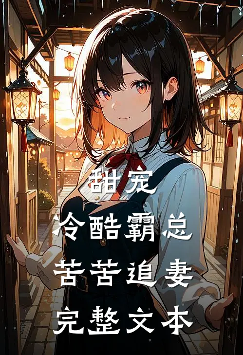 甜宠：冷酷霸总苦苦追妻完整文本