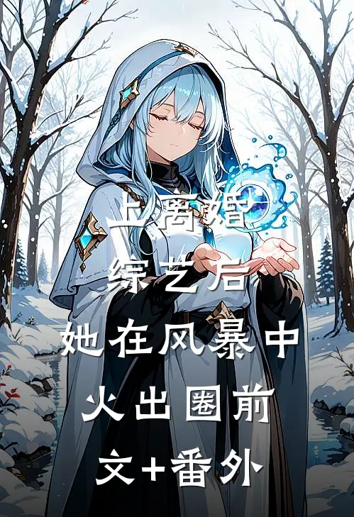 上离婚综艺后，她在风暴中火出圈前文+番外