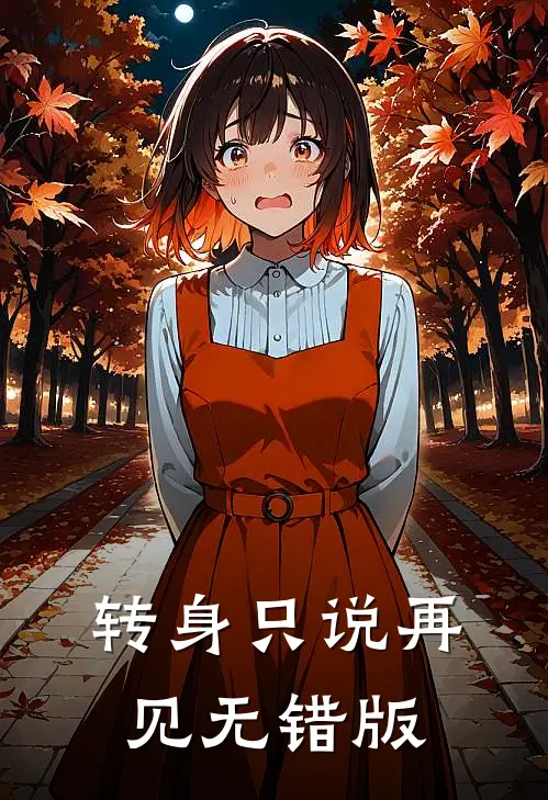 转身只说再见无错版