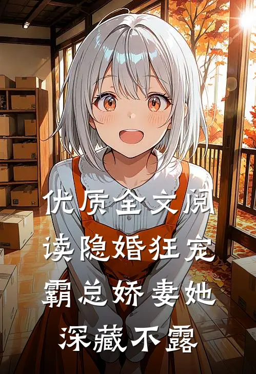 优质全文阅读隐婚狂宠：霸总娇妻她深藏不露
