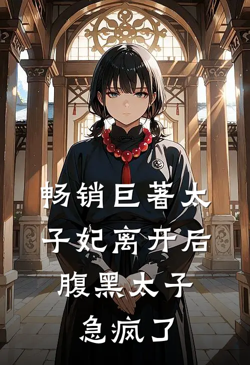 畅销巨著太子妃离开后,腹黑太子急疯了