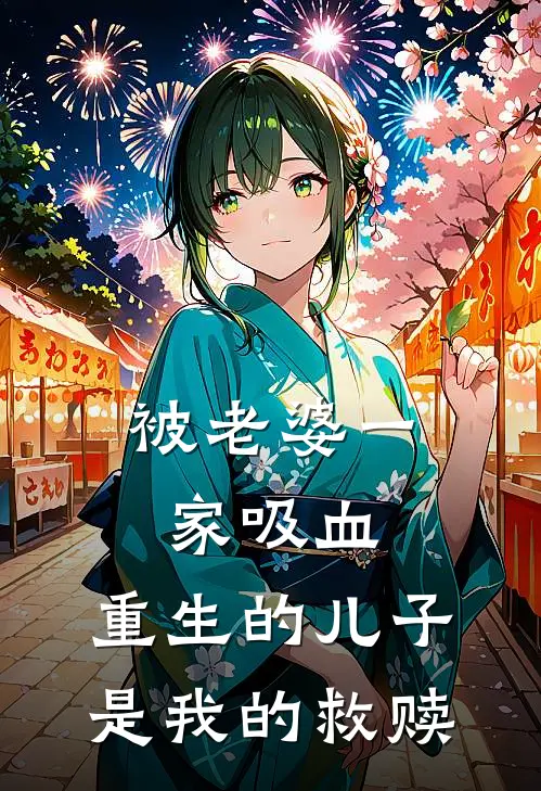 被老婆一家吸血，重生的儿子是我的救赎
