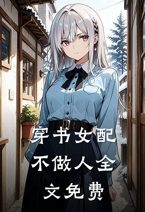 穿书女配不做人全文免费