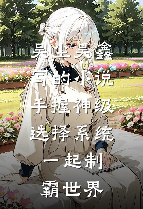 吴尘吴鑫写的小说手握神级选择系统，一起制霸世界