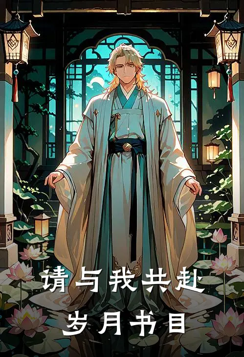 请与我共赴岁月书目