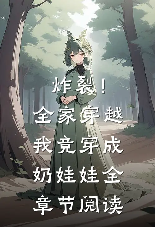 炸裂！全家穿越我竟穿成奶娃娃全章节阅读