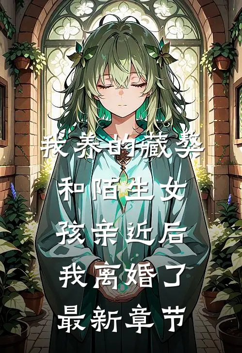 我养的藏獒和陌生女孩亲近后，我离婚了最新章节