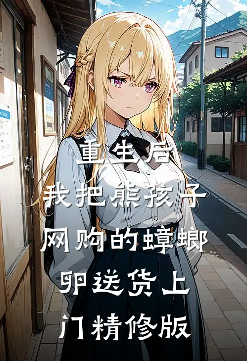 重生后，我把熊孩子网购的蟑螂卵送货上门精修版