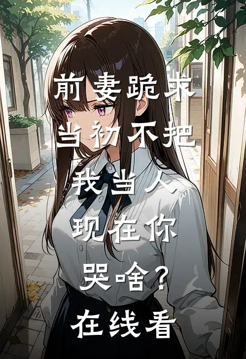 前妻跪求，当初不把我当人，现在你哭啥？在线看