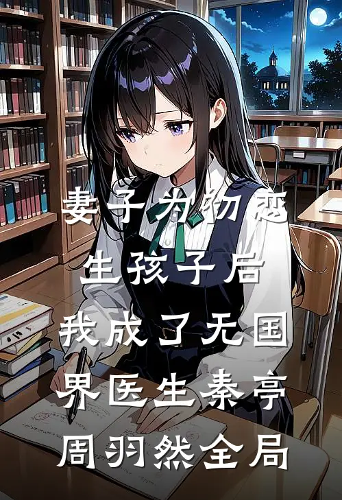 妻子为初恋生孩子后，我成了无国界医生秦亭周羽然全局