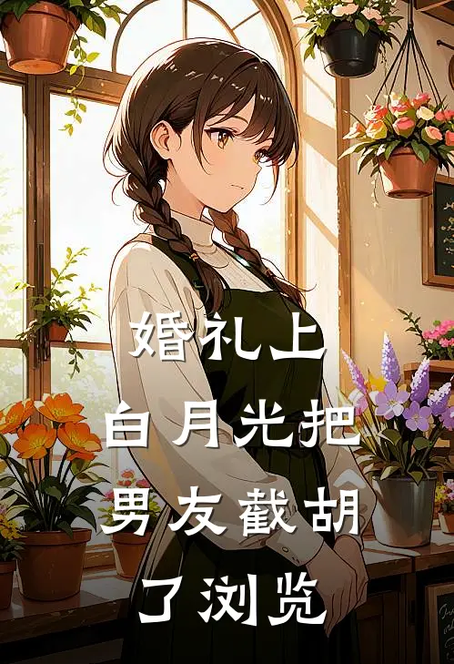 婚礼上，白月光把男友截胡了浏览
