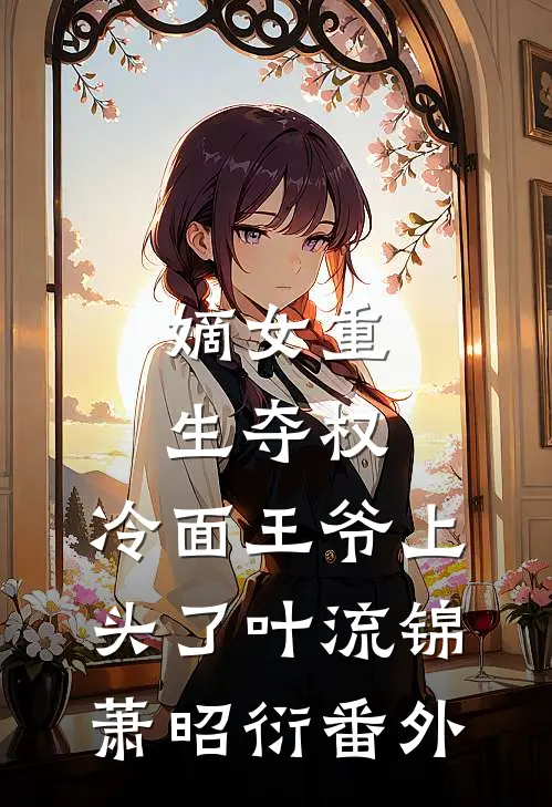 嫡女重生夺权，冷面王爷上头了叶流锦萧昭衍番外