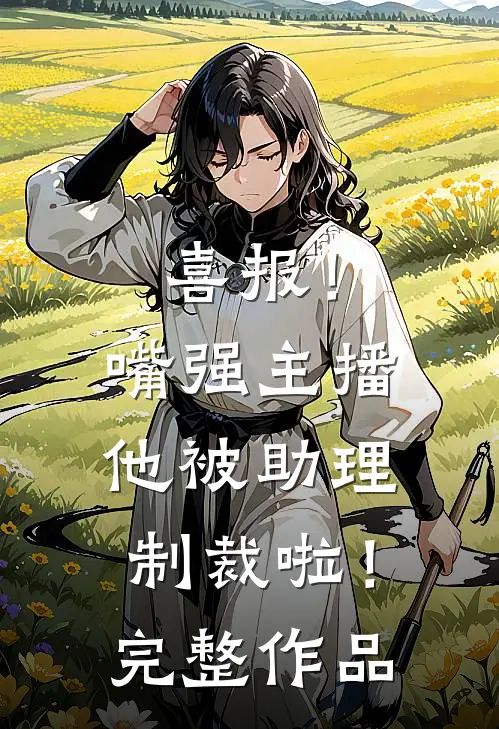 喜报！嘴强主播他被助理制裁啦！完整作品