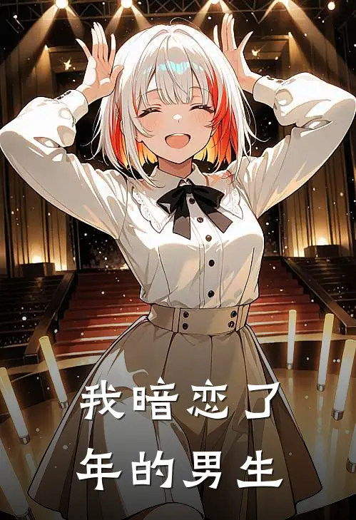 我暗恋了年的男生