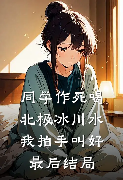同学作死喝北极冰川水，我拍手叫好最后结局
