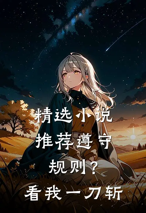 精选小说推荐遵守规则？看我一刀斩