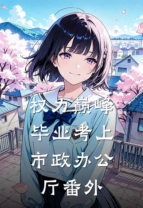 权力巅峰：毕业考上市政办公厅番外