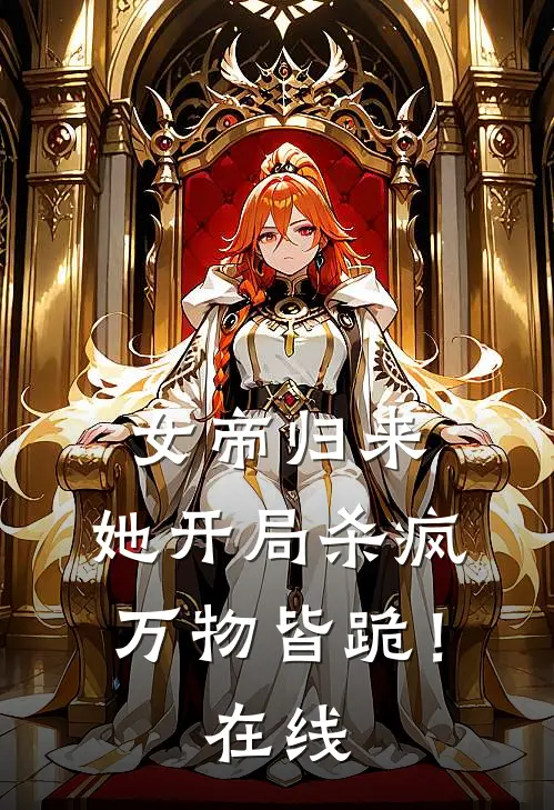 女帝归来：她开局杀疯，万物皆跪！在线