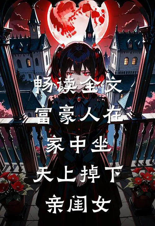 畅读全文富豪人在家中坐，天上掉下亲闺女