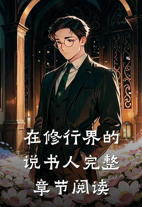 在修行界的说书人完整章节阅读