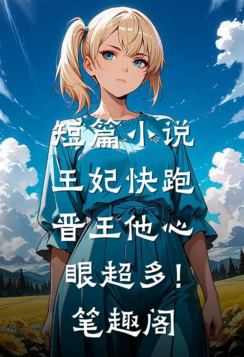 短篇小说王妃快跑,晋王他心眼超多!笔趣阁