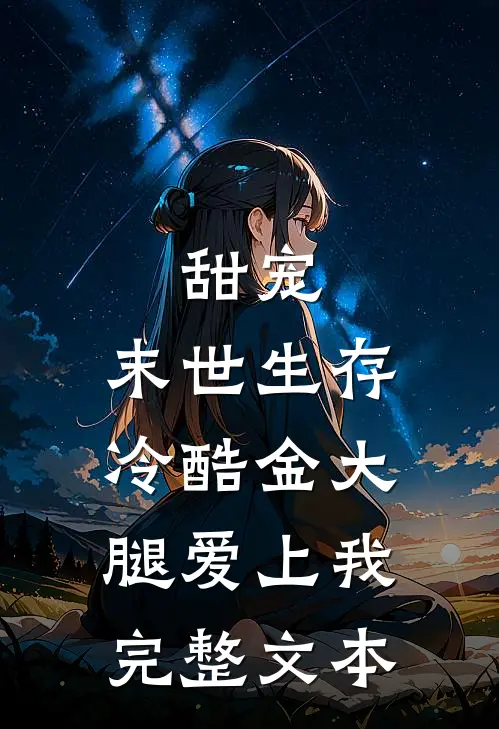 甜宠：末世生存，冷酷金大腿爱上我完整文本