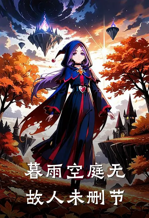 暮雨空庭无故人未删节