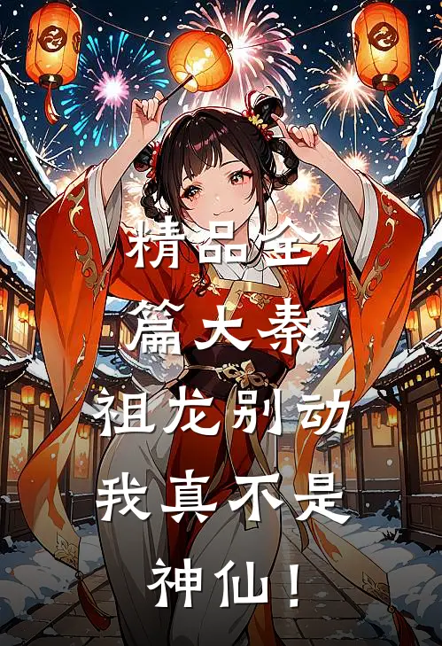 精品全篇大秦：祖龙别动，我真不是神仙！