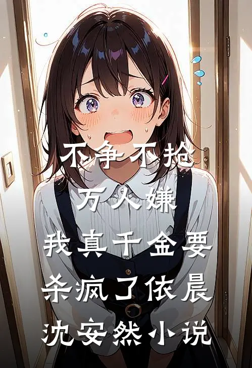 不争不抢万人嫌，我真千金要杀疯了依晨沈安然小说