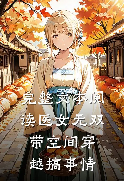 完整文本阅读医女无双：带空间穿越搞事情