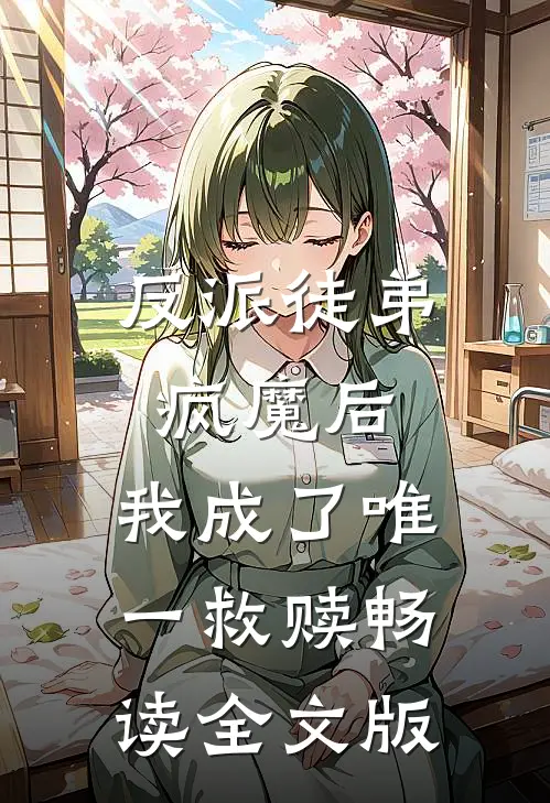 反派徒弟疯魔后，我成了唯一救赎畅读全文版