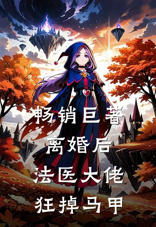 畅销巨著离婚后，法医大佬狂掉马甲