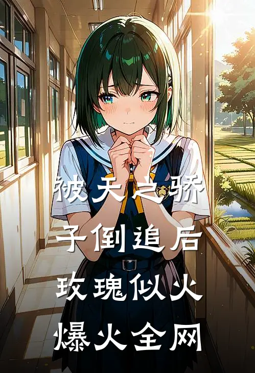 被天之骄子倒追后，玫瑰似火爆火全网