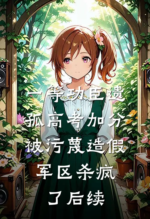 一等功臣遗孤高考加分被污蔑造假，军区杀疯了后续