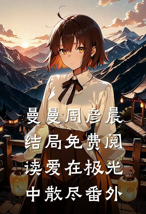 曼曼周彦晨结局免费阅读爱在极光中散尽 番外