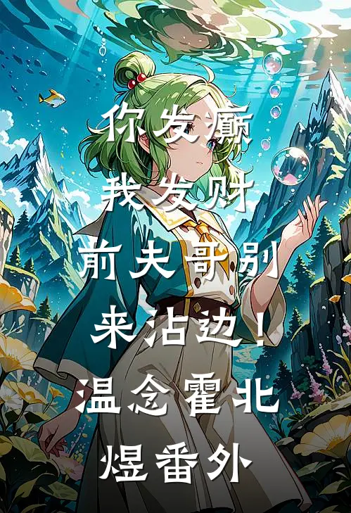 你发癫我发财，前夫哥别来沾边！温念霍北煜 番外