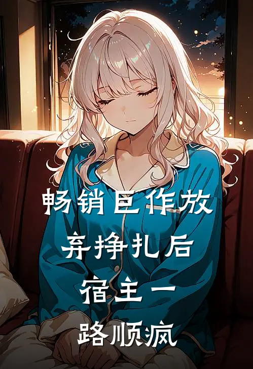 畅销巨作放弃挣扎后，宿主一路顺疯