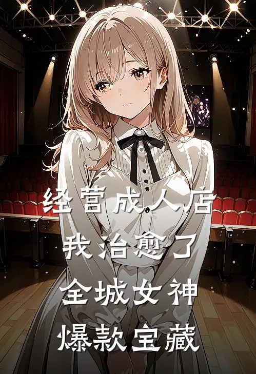 经营成人店，我治愈了全城女神爆款宝藏