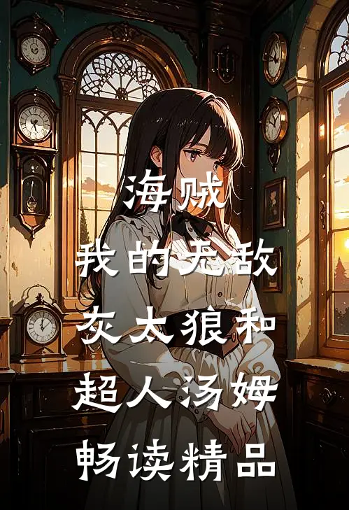 海贼：我的无敌灰太狼和超人汤姆畅读精品