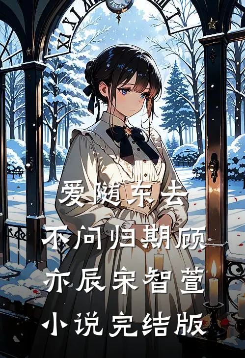 爱随东去，不问归期顾亦辰宋智萱小说完结版