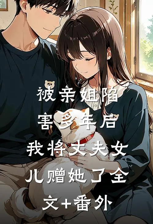 被亲姐陷害多年后，我将丈夫女儿赠她了全文+番外