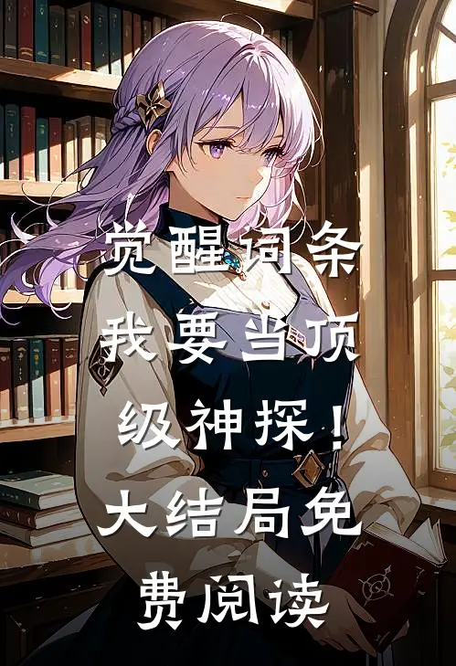 觉醒词条，我要当顶级神探！大结局免费阅读