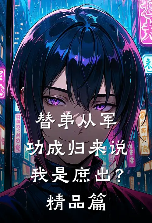 替弟从军，功成归来说我是庶出？精品篇