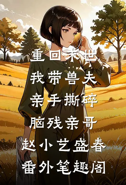 重回末世，我带兽夫亲手撕碎脑残亲哥：赵小艺盛春番外笔趣阁