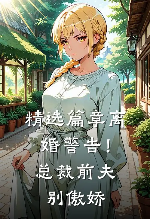精选篇章离婚警告！总裁前夫别傲娇