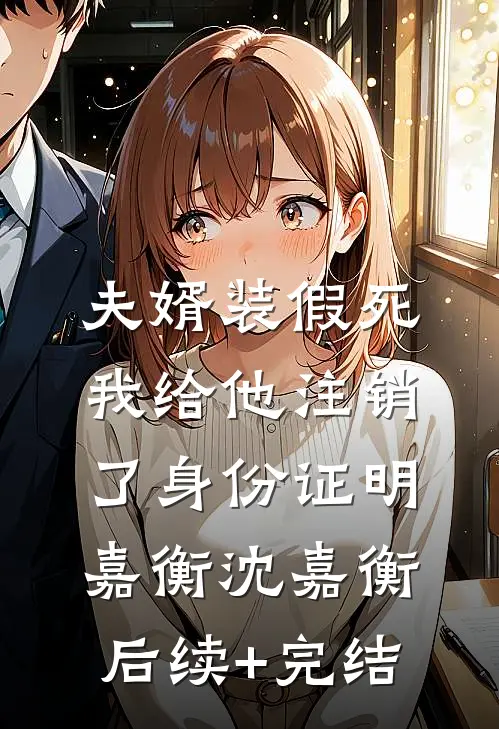 夫婿装假死，我给他注销了身份证明嘉衡沈嘉衡后续+完结