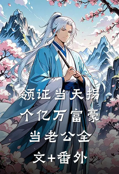 领证当天拐个亿万富豪当老公全文+番外