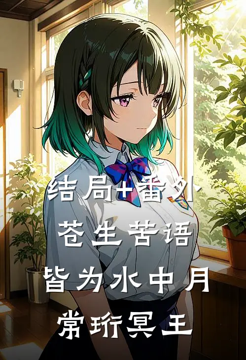 结局+番外苍生苦语，皆为水中月常珩冥王