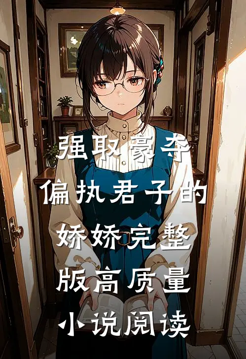 强取豪夺:偏执君子的娇娇完整版高质量小说阅读
