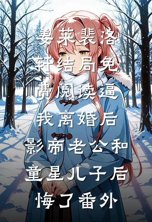 姜莱裴洛轩结局免费阅读逼我离婚后，影帝老公和童星儿子后悔了番外